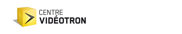 Centre Videotron - Logo